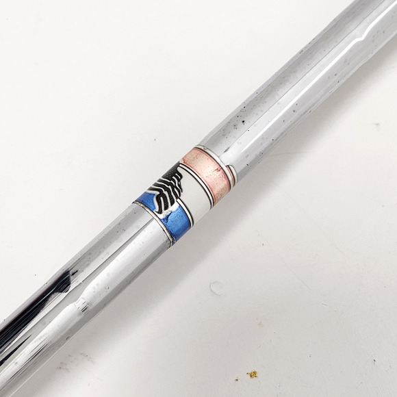 Pro Edge Pulse SP-82 Putter Mallet Steel Shaft USA Tour Good Match Grip 35.5" RH - Picture 9 of 12